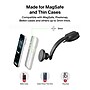Belkin BoostCharge Magnetic Wireless Charging Car Dash Mount, Black (WIC011ttBK)~#|#~sp319898587_sc7