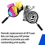 HP HP LaserJet 220V Fuser Kit Black/Cyan/Magenta/Yellow Cartridge  Refill (C35T4A)~#|#~sp319898599_sc7