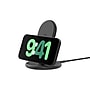 Belkin BoostCharge Wireless Charging Stand, 15W, Black (WIB006ttBK)~#|#~sp319898618_sc7