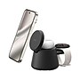 Belkin UltraCharge Qi2 Modular Charging Dock, 25W, Black (WIZ052ttBK)~#|#~sp319898635_sc7