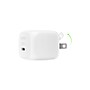 Belkin BoostCharge Compact USB-C Wall Charger, 45W, White (WCA013dqWH)~#|#~sp319898659_sc7