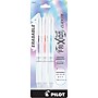 Pilot FriXion Aura Erasable Pens, Fine Point, 0.7mm, Assorted Ink, 3/Pack (FCAC3001F)~#|#~sp319980715_sc7