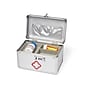 Medline Medication Lock Box, Gray, 1000/Carton (NONPC1001)~#|#~sp319982258_sc7
