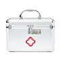 Medline Medication Lock Box, Gray (NON36710RH)~#|#~sp319982310_sc7