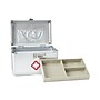 Medline Medication Lock Box, Gray (NON36710RH)~#|#~sp319982313_sc7