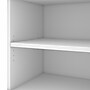 Bestar Pro-Linea 72-inch L-Shaped Standing Desk, White (120857-17)~#|#~sp320187473_sc7