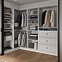 Bestar Versatile 97W Walk-In Closet Organizer (40854-17)~#|#~sp320187505_sc7