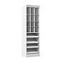 Bestar Versatile 25W Closet Shoe Organizer (40164-17)~#|#~sp320187522_sc7