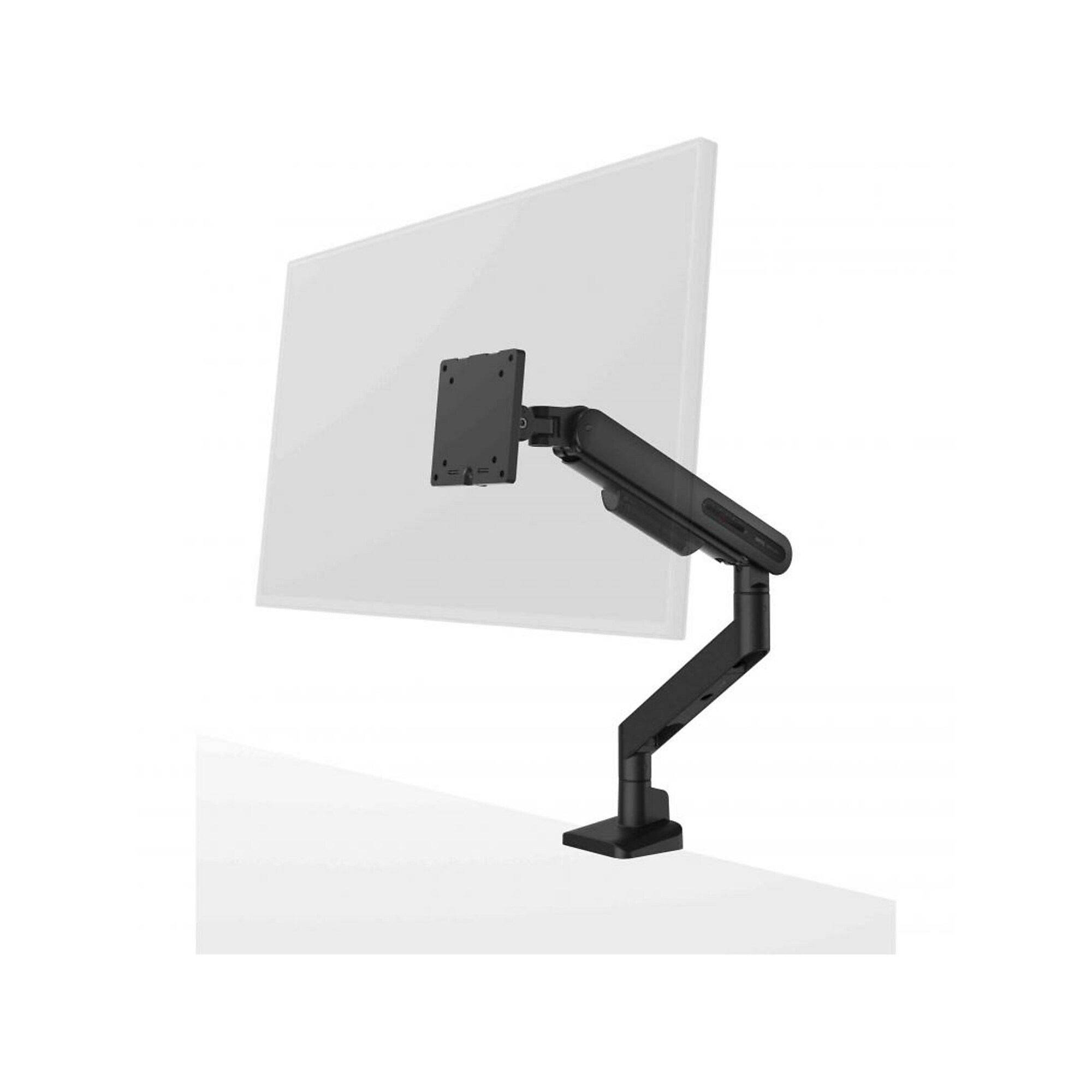 BenQ Ergo Arm Adjustable Single Monitor Arm, Up to 40″ Monitor, Black, (BSL01) Sansujyuku sansujyuku.com