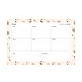 Blue Sky Sincerely Jules 9" x 6" Weekly & Monthly Perpetual Calendar, Cream (162404)~#|#~sp320331185_sc7