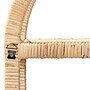 bali & pari Labonita 42.1" H 3-Tier Natural Rattan Wall Shelf, Natural Brown (267-14616-HiT)~#|#~sp320331215_sc7