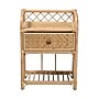 bali & pari Kobie 23.6" H Natural Rattan Nightstand, Natural (226-13120-HiT)~#|#~sp320331384_sc7