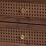 Baxton Studio Alyssa 22.2" H Wood and Rattan Nightstand, Walnut Brown (252-13949-HiT)~#|#~sp320331408_sc7