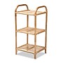 bali & pari Barras 31.5" H 3-Tier Natural Rattan Display Shelf, Natural (205-12685-HiT)~#|#~sp320331458_sc7