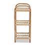 bali & pari Barras 31.5" H 3-Tier Natural Rattan Display Shelf, Natural (205-12685-HiT)~#|#~sp320331465_sc7