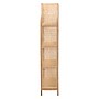 bali & pari Natania 65" H 4-Tier Natural Rattan Display Shelf, Natural (262-14415-HiT)~#|#~sp320331487_sc7