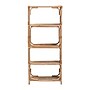 bali & pari Baara 55.2" H 4-Tier Natural Rattan Display Shelf, Natural (262-14414-HiT)~#|#~sp320331490_sc7
