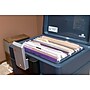 First Alert Fireproof and Waterproof Digital Lock Security Safe, 0.59 Cu. Ft., Black (2603DF)~#|#~sp320331664_sc7