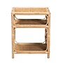 bali & pari Baara 22" H Natural Rattan Nightstand, Natural (230-13150-HiT)~#|#~sp320332104_sc7