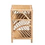 bali & pari Baara 22" H Natural Rattan Nightstand, Natural (230-13150-HiT)~#|#~sp320332110_sc7