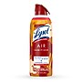 Lysol Air Sanitizer Aerosol, Apple Cinnamon Scent, 10 oz. (19200-95879)~#|#~sp320332112_sc7