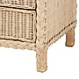 bali & pari Lanica 24" H Sun Bleached Rattan Nightstand, Pale Brown (248-13728-HiT)~#|#~sp320332155_sc7
