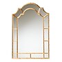 Baxton Studio Bedivere Wall Mirror, Metal (229-13068-HiT)~#|#~sp320332283_sc7