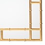 Baxton Studio Bedivere Wall Mirror, Metal (229-13068-HiT)~#|#~sp320332284_sc7