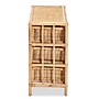 bali & pari Dariana 22.4" H Natural Rattan Storage Cabinet, Natural (207-12688-HiT)~#|#~sp320332292_sc7