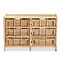 bali & pari Dariana 22.4" H Natural Rattan Storage Cabinet, Natural (207-12688-HiT)~#|#~sp320332293_sc7