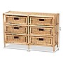 bali & pari Dariana 22.4" H Natural Rattan Storage Cabinet, Natural (207-12688-HiT)~#|#~sp320332298_sc7