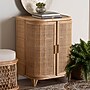 bali & pari Yanka 31.5" H Natural Rattan Storage Cabinet, Natural (244-13646-HiT)~#|#~sp320332306_sc7