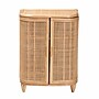 bali & pari Yanka 31.5" H Natural Rattan Storage Cabinet, Natural (244-13646-HiT)~#|#~sp320332307_sc7
