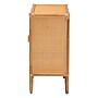 bali & pari Baylor 31.9" H Natural Rattan Storage Cabinet, Light Honey (250-13702-HiT)~#|#~sp320332312_sc7