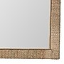 bali & pari Geralyn Wall Mirror, Natural Seagrass (248-13813-HiT)~#|#~sp320332340_sc7