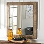 bali & pari Geralyn Wall Mirror, Natural Seagrass (248-13813-HiT)~#|#~sp320332341_sc7