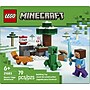 LEGO Steve's Taiga Adventure, 79-Pieces (6581015)~#|#~sp320332350_sc7