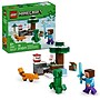 LEGO Steve's Taiga Adventure, 79-Pieces (6581015)~#|#~sp320332351_sc7
