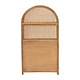 bali & pari Mairen 59.8" H Natural Rattan Storage Cabinet, Light Honey (262-14417-HiT)~#|#~sp320332382_sc7