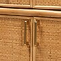 bali & pari Mairen 59.8" H Natural Rattan Storage Cabinet, Light Honey (262-14417-HiT)~#|#~sp320332384_sc7