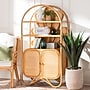 bali & pari Noreen 60.2" H Peacock Fan Natural Rattan Storage Cabinet, Light Honey (262-14420-HiT)~#|#~sp320332407_sc7