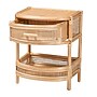 bali & pari Divitia 21.7" H Natural Rattan Nightstand, Natural (244-13672-HiT)~#|#~sp320332431_sc7