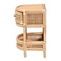 bali & pari Divitia 21.7" H Natural Rattan Nightstand, Natural (244-13672-HiT)~#|#~sp320332432_sc7
