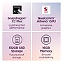 Lenovo IdeaPad Slim 5 Laptop, Snapdragon X2 Plus (2026), 16GB RAM, 512GB SSD, Windows 11 Home (83RL000MUS)~#|#~sp320366418_sc7