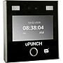 uPunch Face Recognition Time Clock System, Black (MK5000)~#|#~sp320392603_sc7