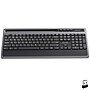 Delton T42 Wireless Keyboard, USB-A, Black (DKBT42-WB)~#|#~sp320397534_sc7