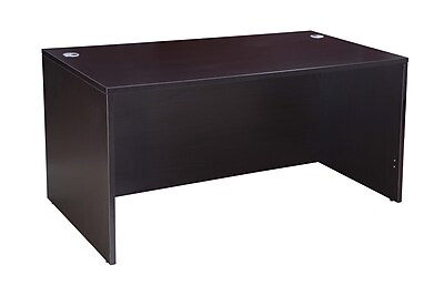 Boss Office Products 60″ Desk Shell, Mocha (N103-MOC) Simolary simolary.com