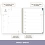 Blue Sky Sincerely Jules 8.5" x 11" Weekly & Monthly Planner (162417)~#|#~sp320398618_sc7