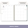 Blue Sky Sincerely Jules 8.5" x 11" Weekly & Monthly Planner (162417)~#|#~sp320398619_sc7