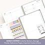 Blue Sky Sincerely Jules 8.5" x 11" Weekly & Monthly Planner (162417)~#|#~sp320398620_sc7